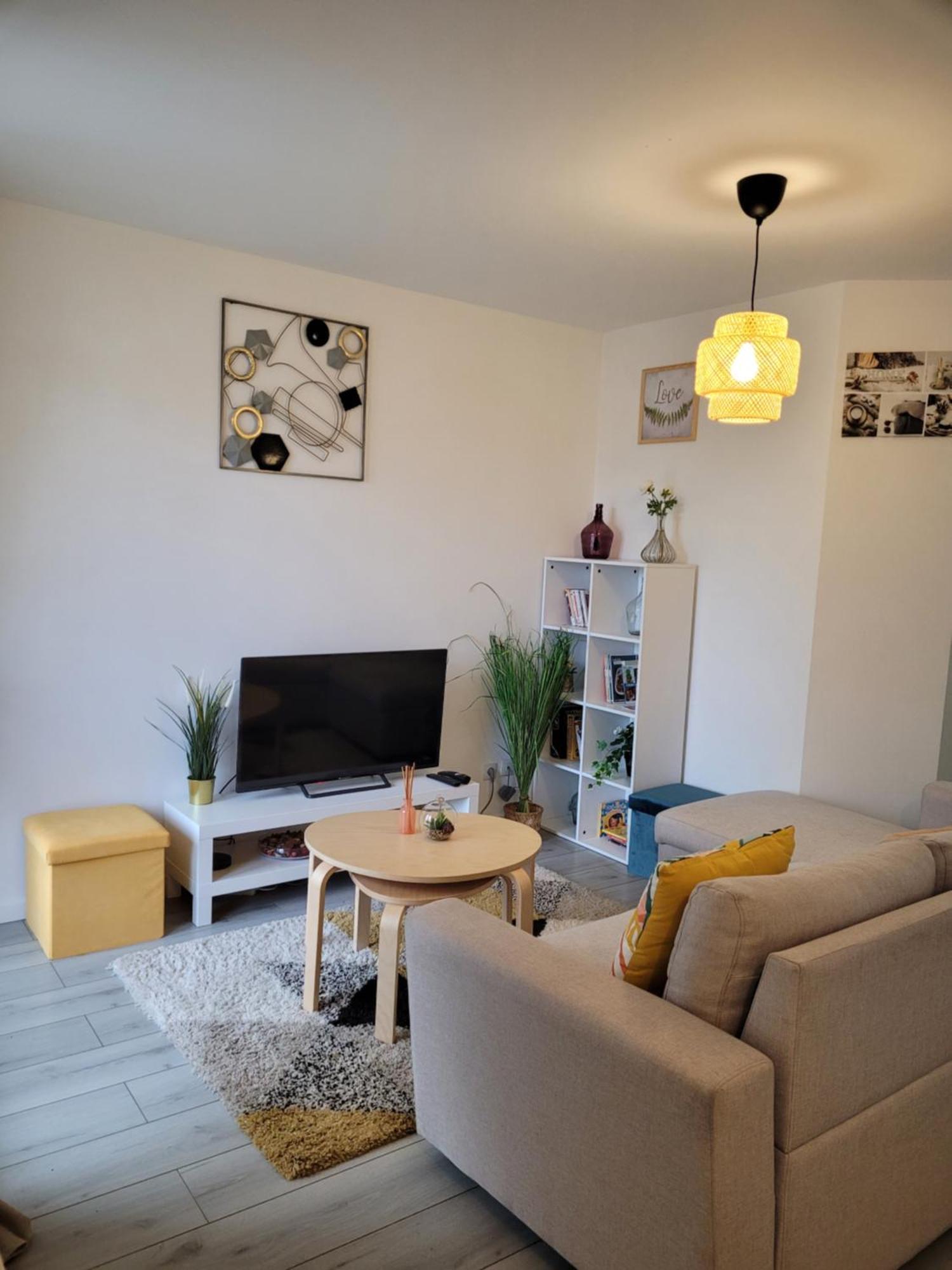 Cocooning House 212 Suite Cosy Sunshine Appartement Aeroport Paris Roissy Cdg Et Parc Asterix Survilliers Dış mekan fotoğraf
