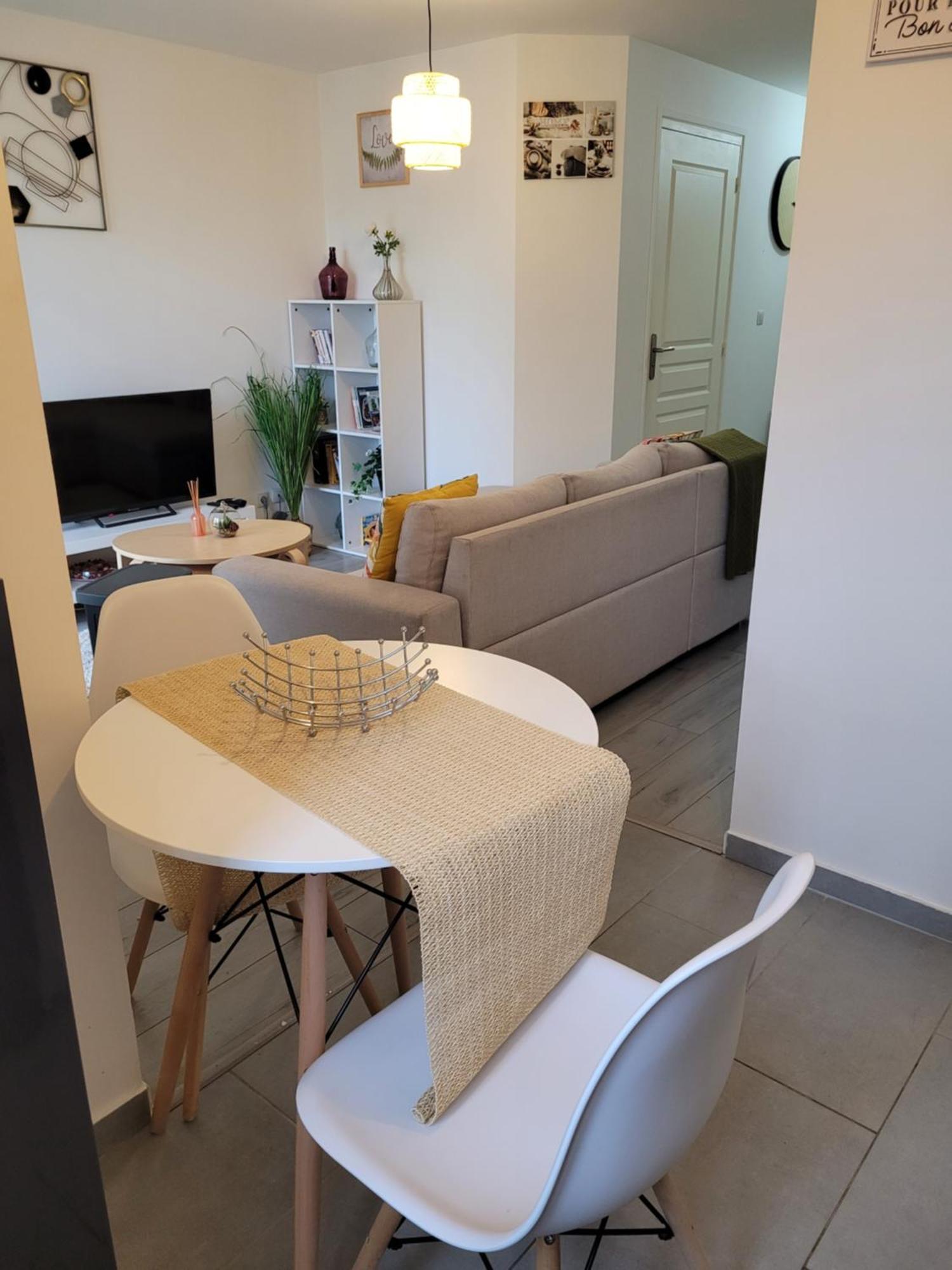 Cocooning House 212 Suite Cosy Sunshine Appartement Aeroport Paris Roissy Cdg Et Parc Asterix Survilliers Dış mekan fotoğraf